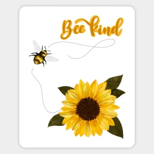 Bee Kind Magnet